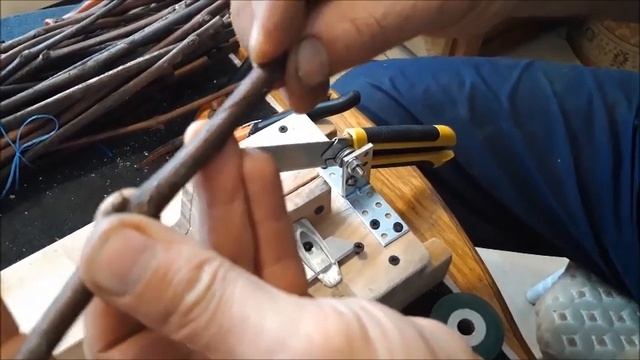 Самодельный гильотинный резак для прививки