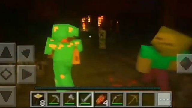 Ультра Шейдер Для Minecraft PE 1.4