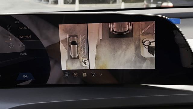 Cadillac VISTIQ 2025 - Интерьер и Экстерьер