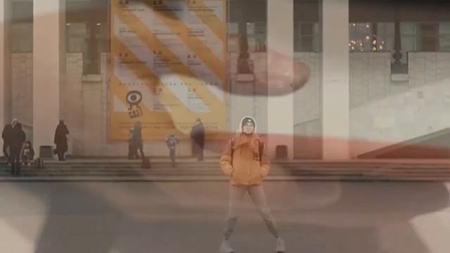 Минифильм
1 Время моего поколения