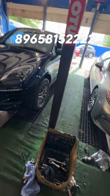 Полная аппаратная замена масла в коробке. #заменамаславакпп #bmw #bmwgtf07 #lexus #porsche