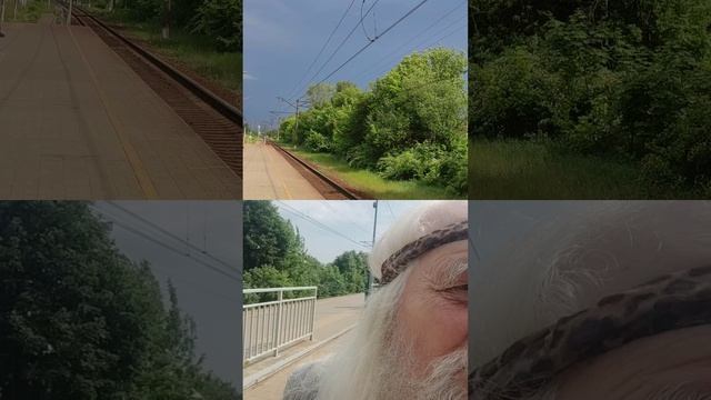 Подмосковье - 🌞 репортаж от волшебника Ивана Ивановича Кулебякина от 7 июня...