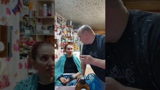 Распаковка продуктов для окрошки 🍜
