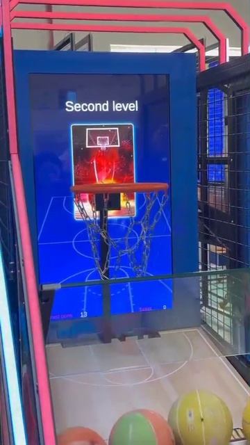 Showy Basketball