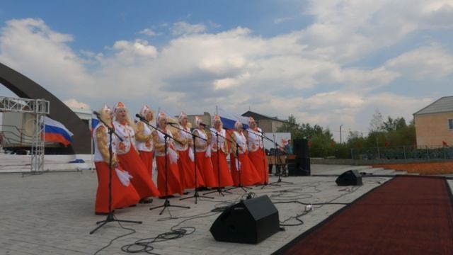 GX017211  "ИГРАЙ, ГАРМОНЬ, ЗВЕНИ, ЧАСТУШКА"--2025