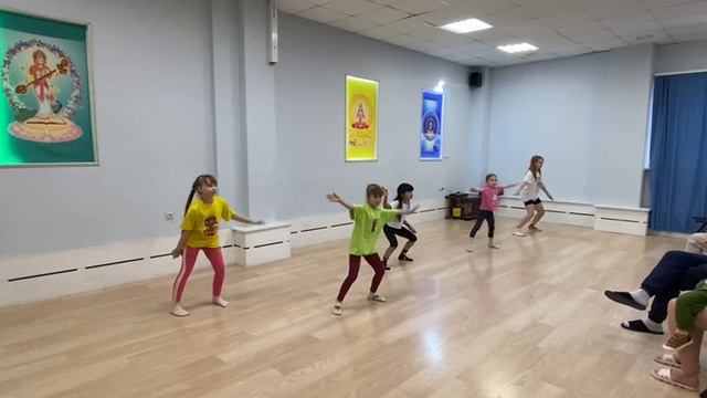 Танцы для детей