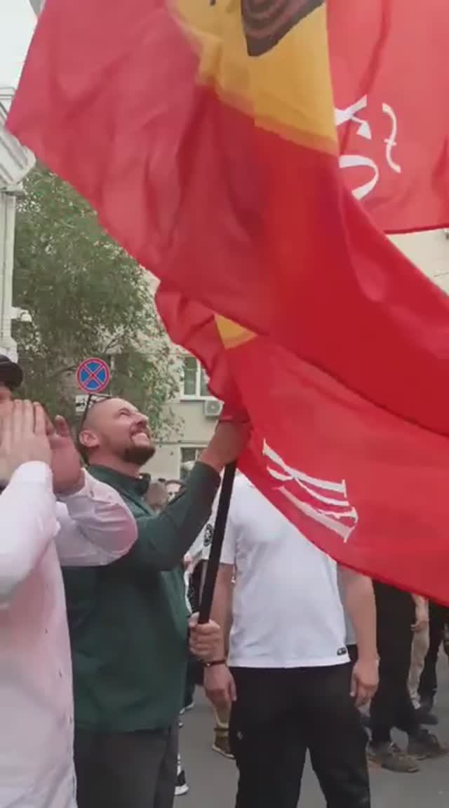 Москва. Центр. Троица. Русская община.