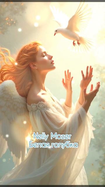 Nelly Mozer - Белая голубка