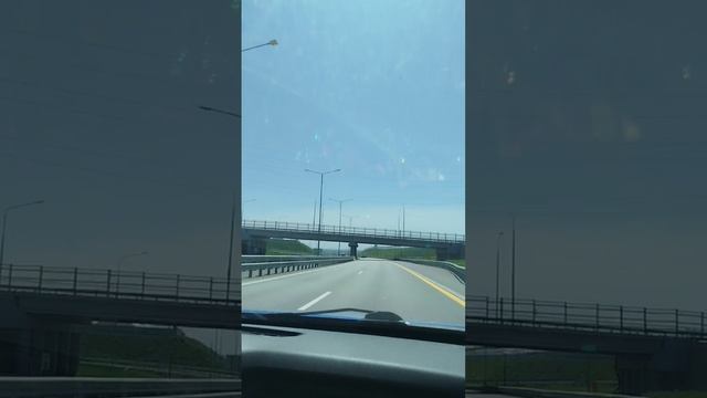 Платная дорога в объезд Ростова Большой лог, едем из Воронежа в Ейск на машине, трасса М4 Дон