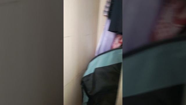 убираюсь кормлю Кирюшу