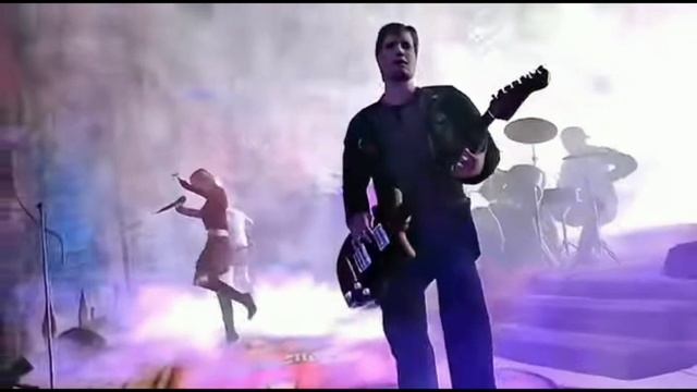 Silent Hill 2 : Just Dance Feat. James Sunderland, Maria, Heather Mason, Eddie