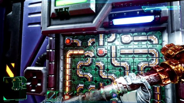 Взломал космическую станцию... | Прохождение System Shock Remak