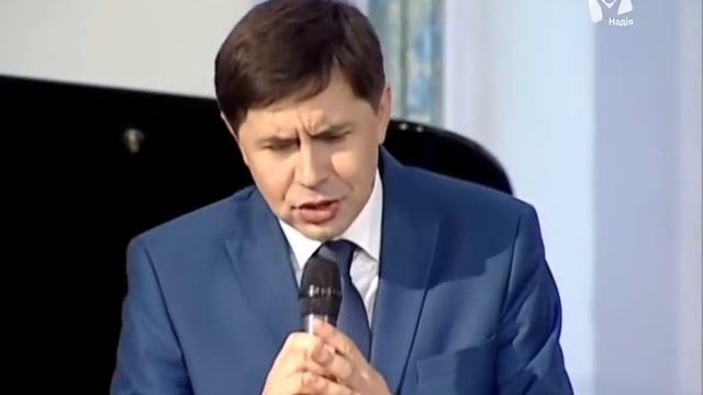Христианская песня _ "По трудной жизненной тропе" - Бондаренко Юрий