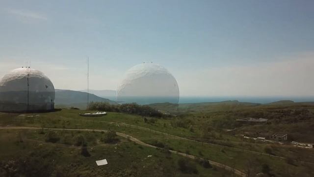 Радиолокационные Шары г. Анапа
