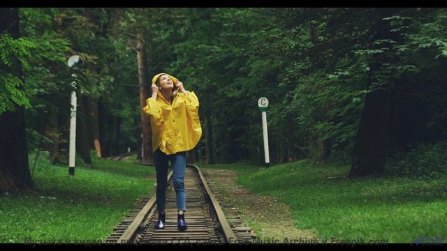 Лесные пейзажи качаются на нотах, как на волнах - Reminders -- Ketsa -- Vitality