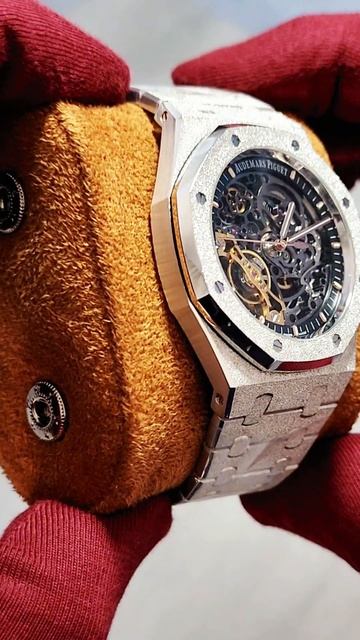 Audemars Piguet royal oak double balance