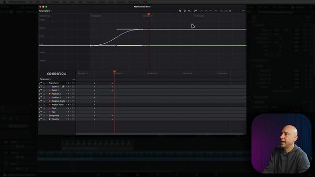 DaVinci Resolve for Beginners - Easier KEYFRAMES & Animations in DaVinci Resolve 20