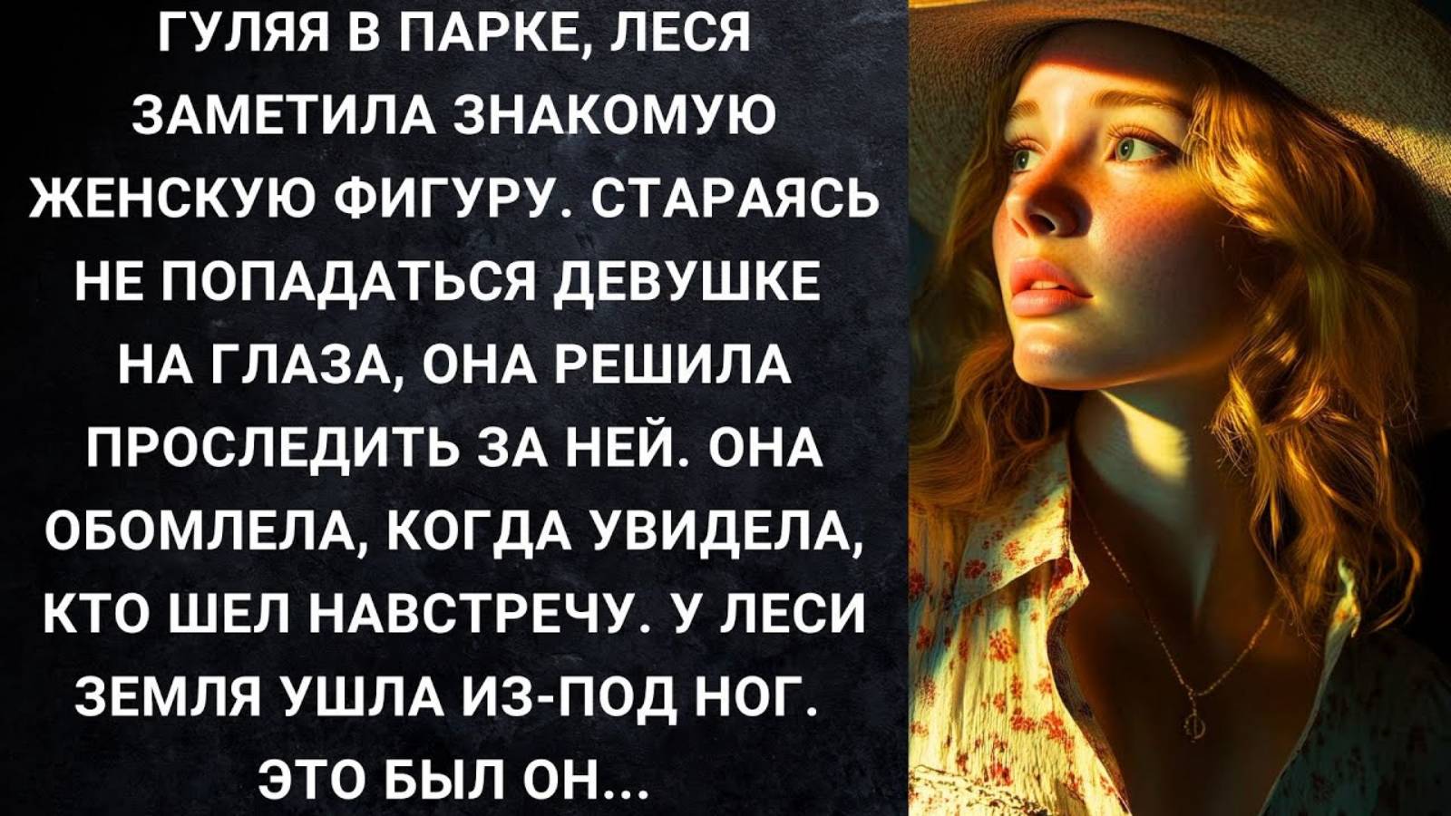 Истории из жизни. Леся заметила знакомую женскую фигуру Аудио рассказы, Жизненные истории слушать
