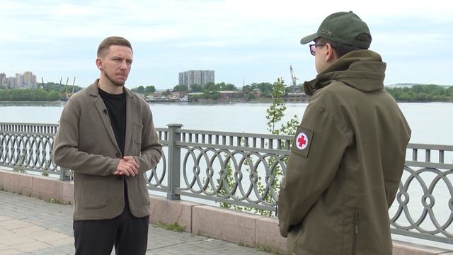 Интервью с главным внештатным эпидемиологом министерства здравоохранения Иркутской области