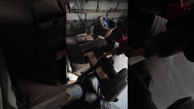 Замена сайлентблоков поперечного (кривого) рычага задней подвески KIA Sorrento XM FL #авто24/7