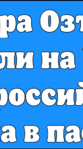 Блогера Озтюрка допросили на Украине из-за российского штампа в паспорте