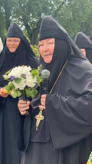 С Господом дойти до Голгофы, с Господом воскреснуть