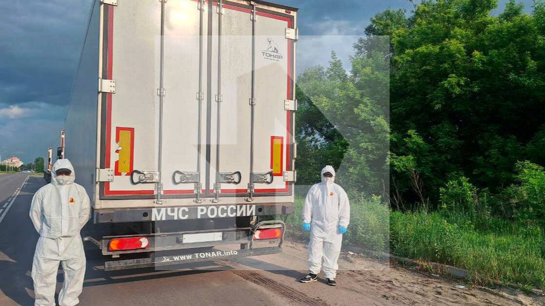 Генерал Зорин: акция по передаче Украине тел погибших боевиков ВСУ не состоялась