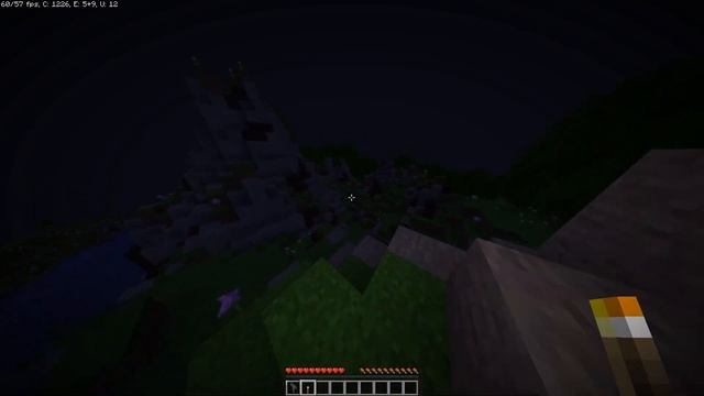 🏞️НОВЫЙ РЕЖИМ!😱 СБЕЖАЛИ НА ВЕРТОЛЁТЕ🚁