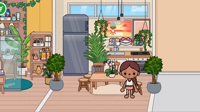 идея для кухни в тока бока)?♡♡