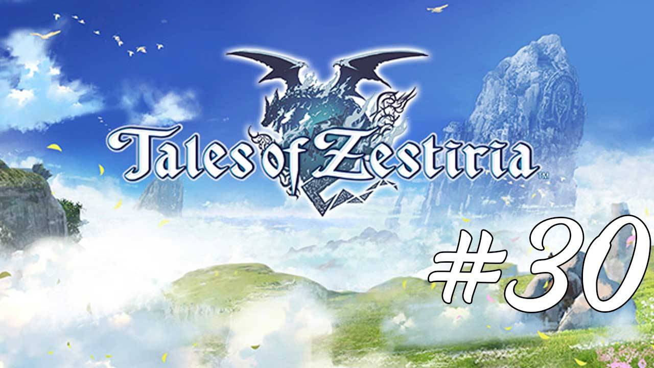Прохождение Tales of Zestiria #30