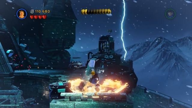 Прохождение игры Lego Marvel Super Heroes часть 16