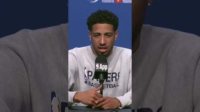 “I try to live in the moment, every day.” Haliburton on the Pacers’ NBA Finals trip.