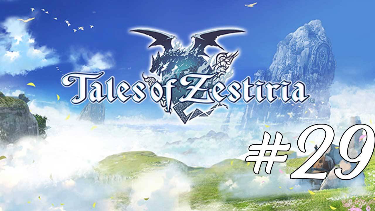 Прохождение Tales of Zestiria #29