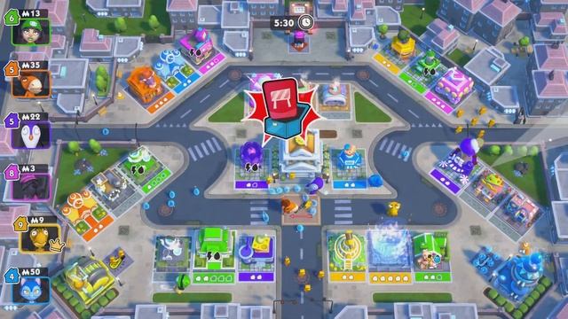 Monopoly Madness Монополия