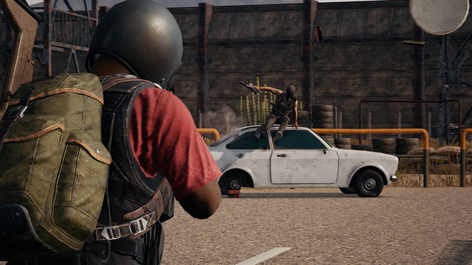 Pubg прорбую взять топ