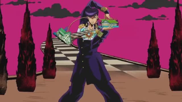 JoJo no Kimyou na Bouken Part 4: Diamond wa Kudakenai: Ending