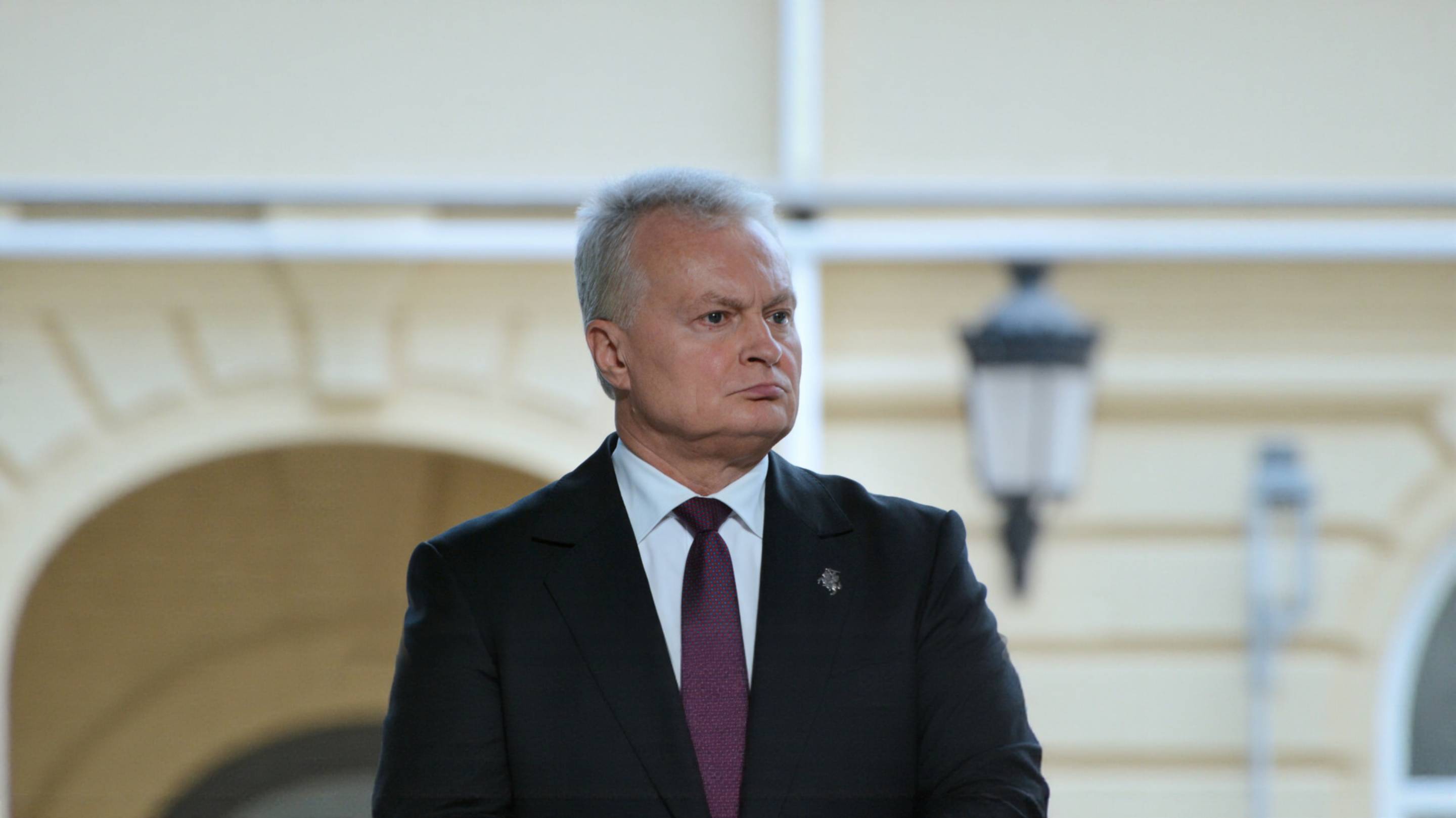 Президента Литвы разозлили итоги визита Мерца в США