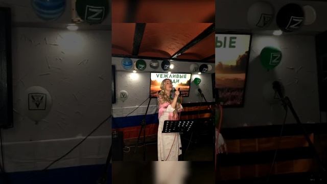 Праздничный концерт ко Дню Победы
