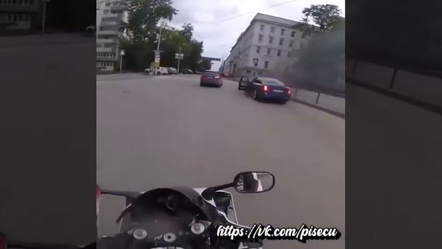Вот для чего нужно возить огнетушитель!