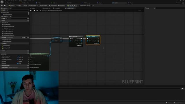 AI в Unreal Engine 5: Как выделять и подсвечивать юнитов в RTS?