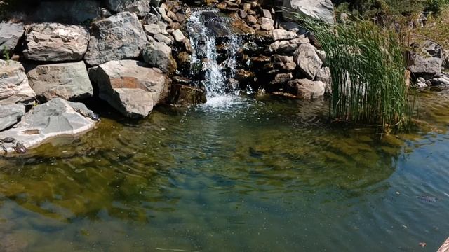 Водопадик