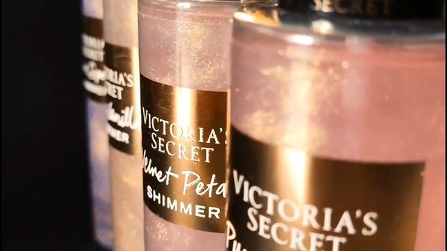 Шиммери Victoria's Secret