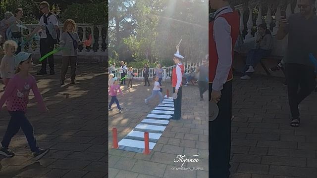 День Туапсинского района, Горпарк г.Туапсе 2025 год.