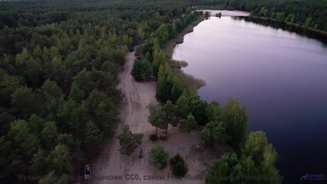 Поля и саунд рождают эмоции без границ - 04 Head-in-Clouds -- Ketsa -- Free and Beautiful