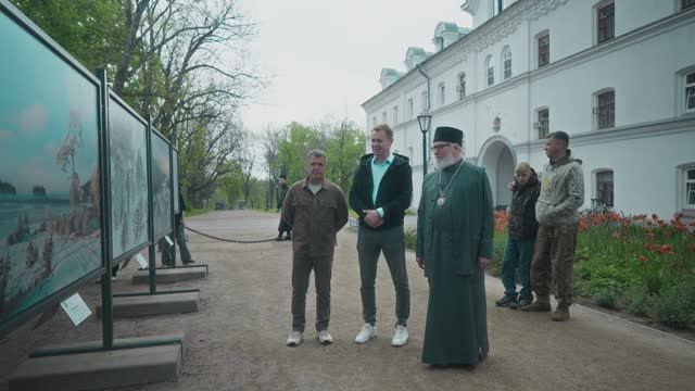 ОТКРЫТИЕ ФОТОВЫСТАВКИ "ВАЛААМ - ОБИТЕЛЬ РУССКОЙ ДУШИ" #фотография #путешествия #валаам