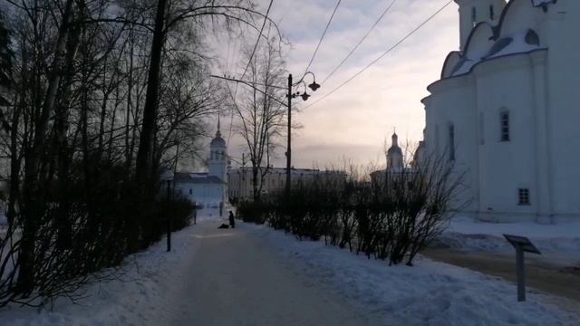 Города России. Вологда