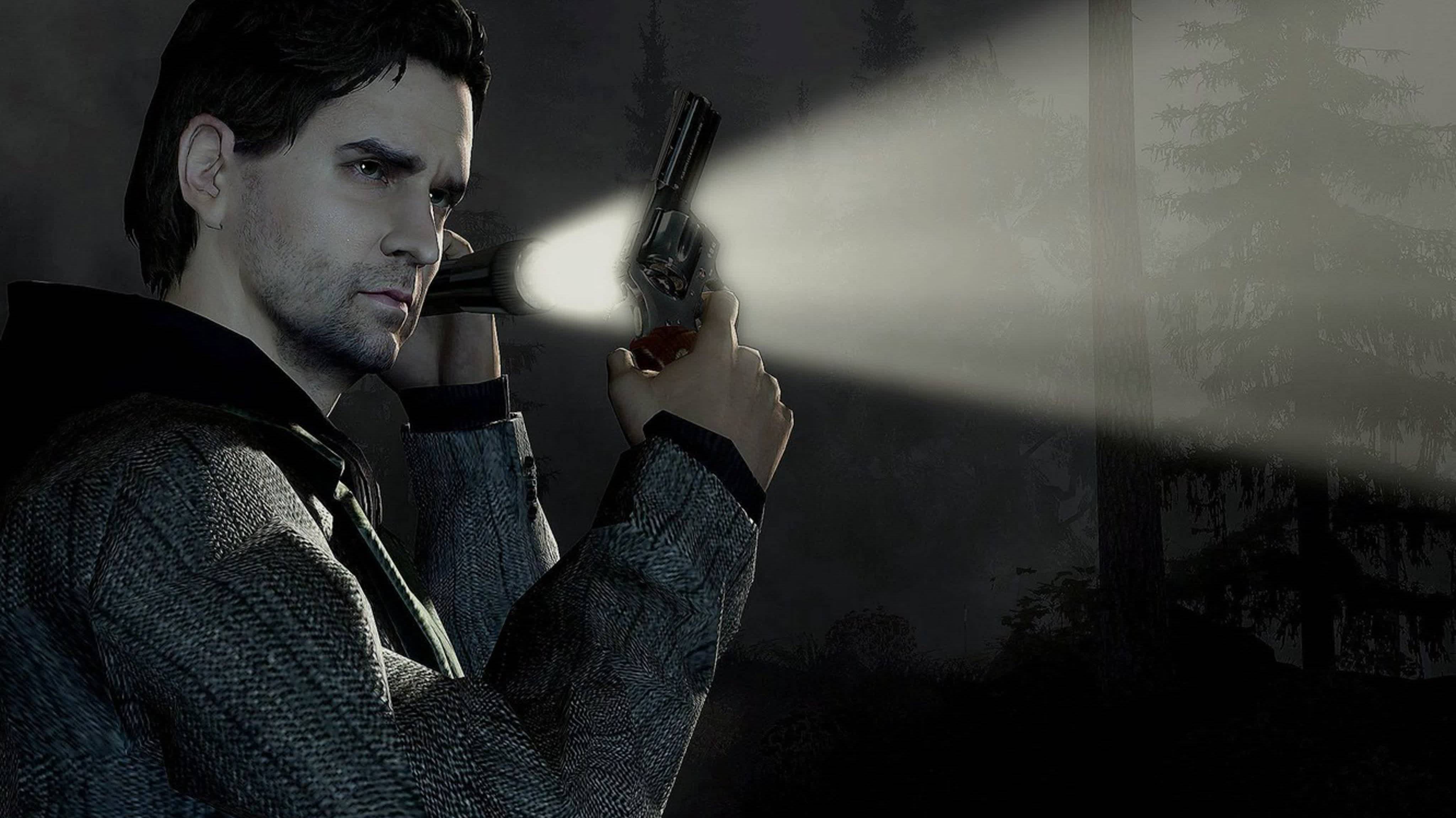прохождение Alan Wake