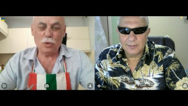 Над Казахстаном они увидели Орешник.