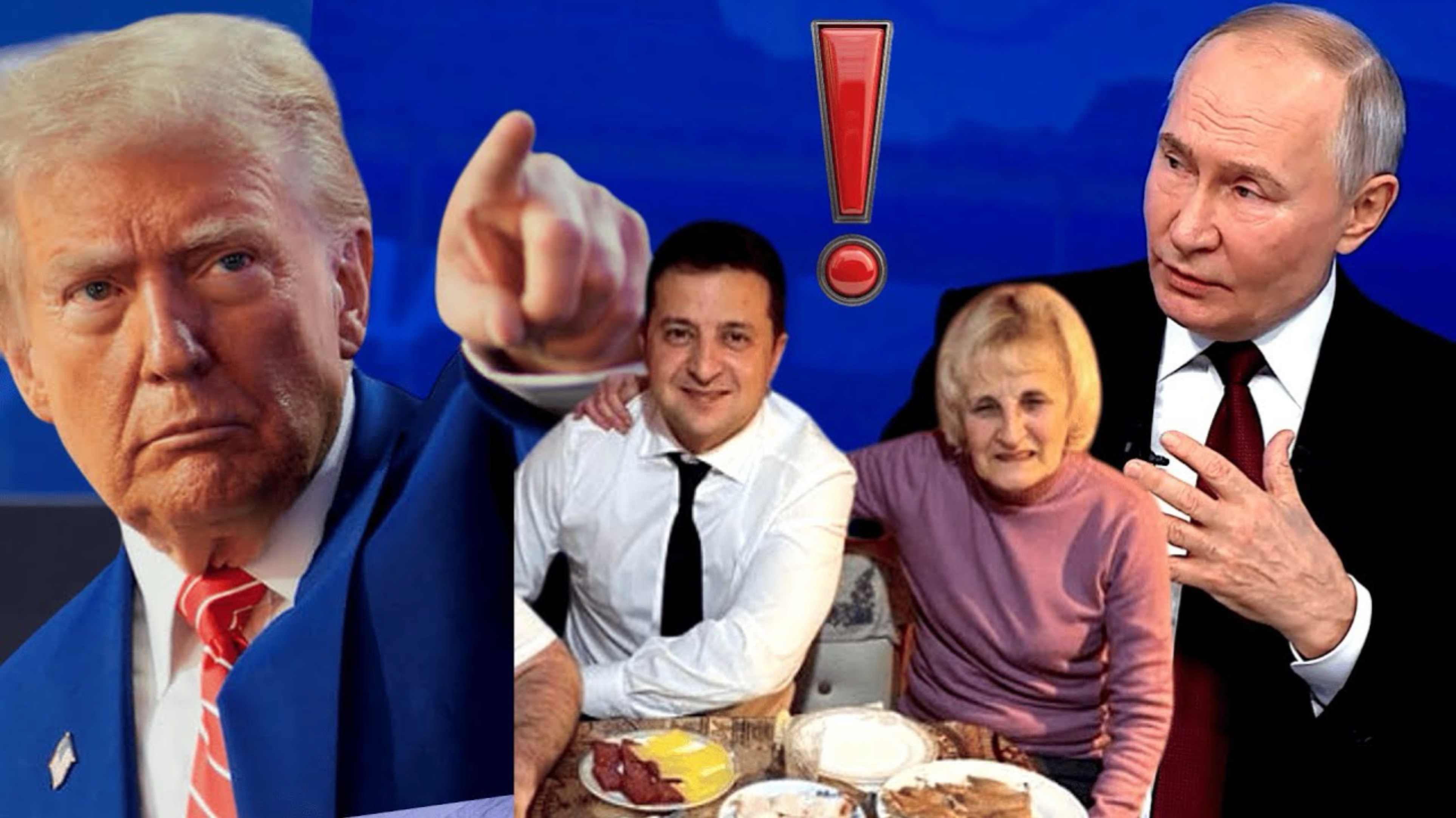 У матери Зеленского нашли квартиру в Дубае за 3 миллиона долларов, Трамп отправил в дом принцесс
