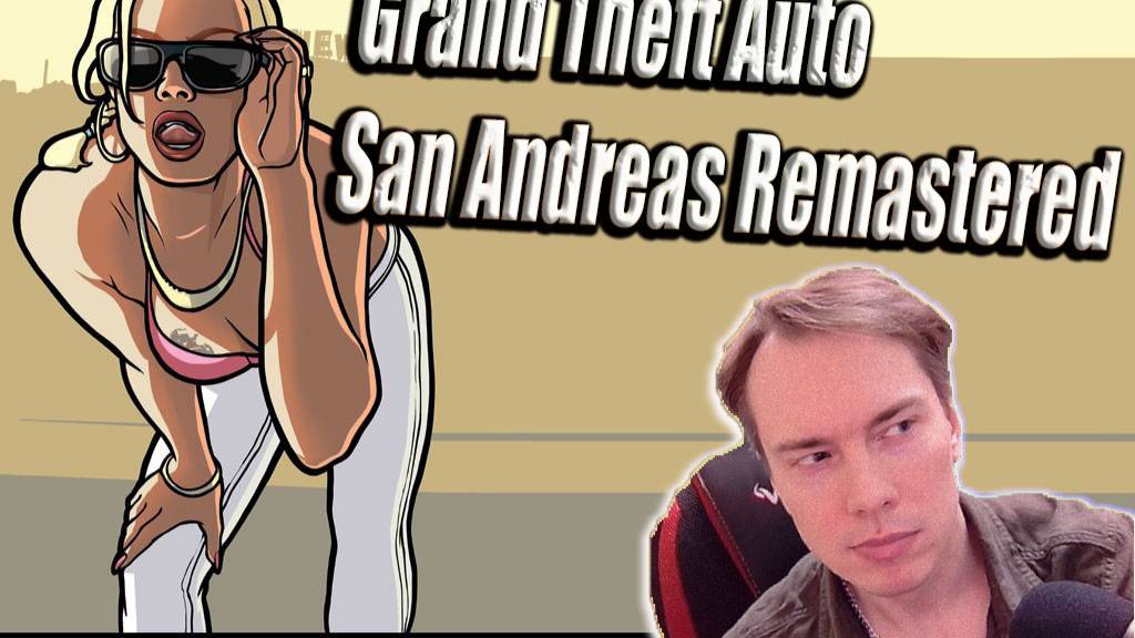 Grand Theft Auto: San Andreas - The Definitive Edition